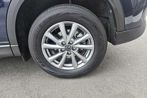2024 Mazda CX-5 G20 Maxx KF Series