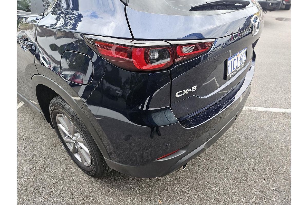2024 Mazda CX-5 G20 Maxx KF Series