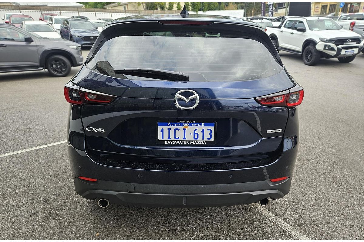2024 Mazda CX-5 G20 Maxx KF Series