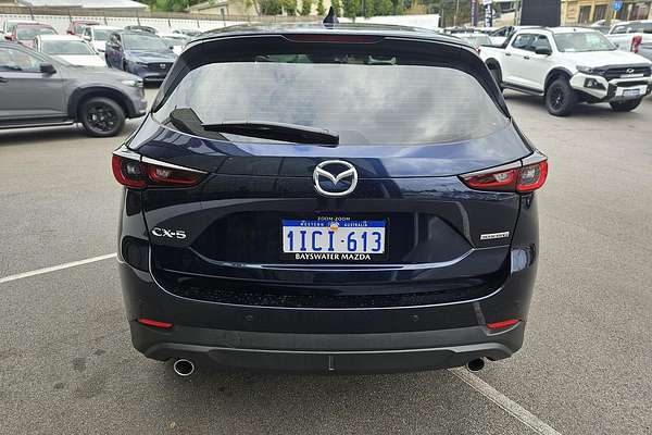 2024 Mazda CX-5 G20 Maxx KF Series