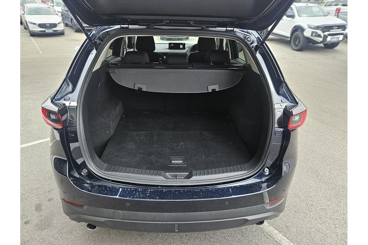 2024 Mazda CX-5 G20 Maxx KF Series