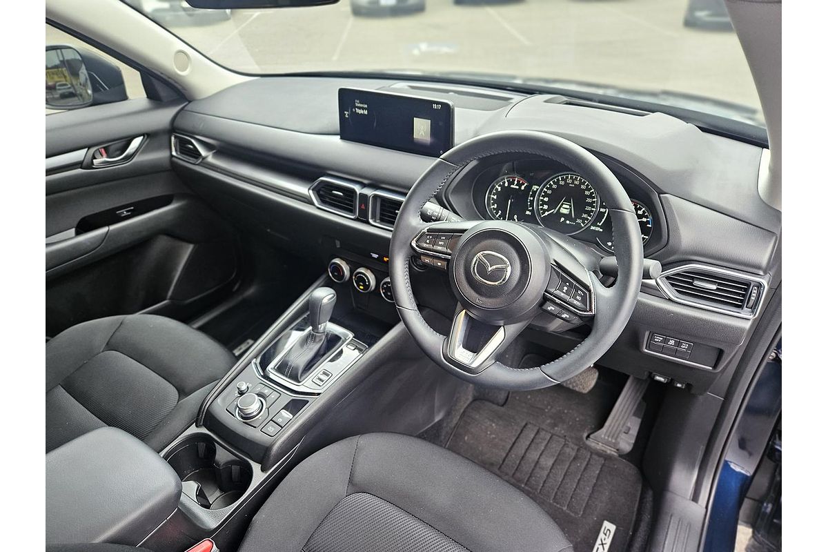 2024 Mazda CX-5 G20 Maxx KF Series