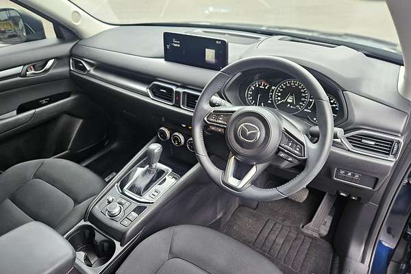 2024 Mazda CX-5 G20 Maxx KF Series