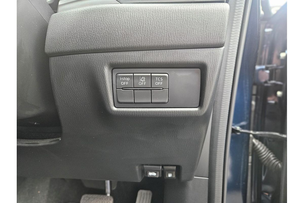 2024 Mazda CX-5 G20 Maxx KF Series