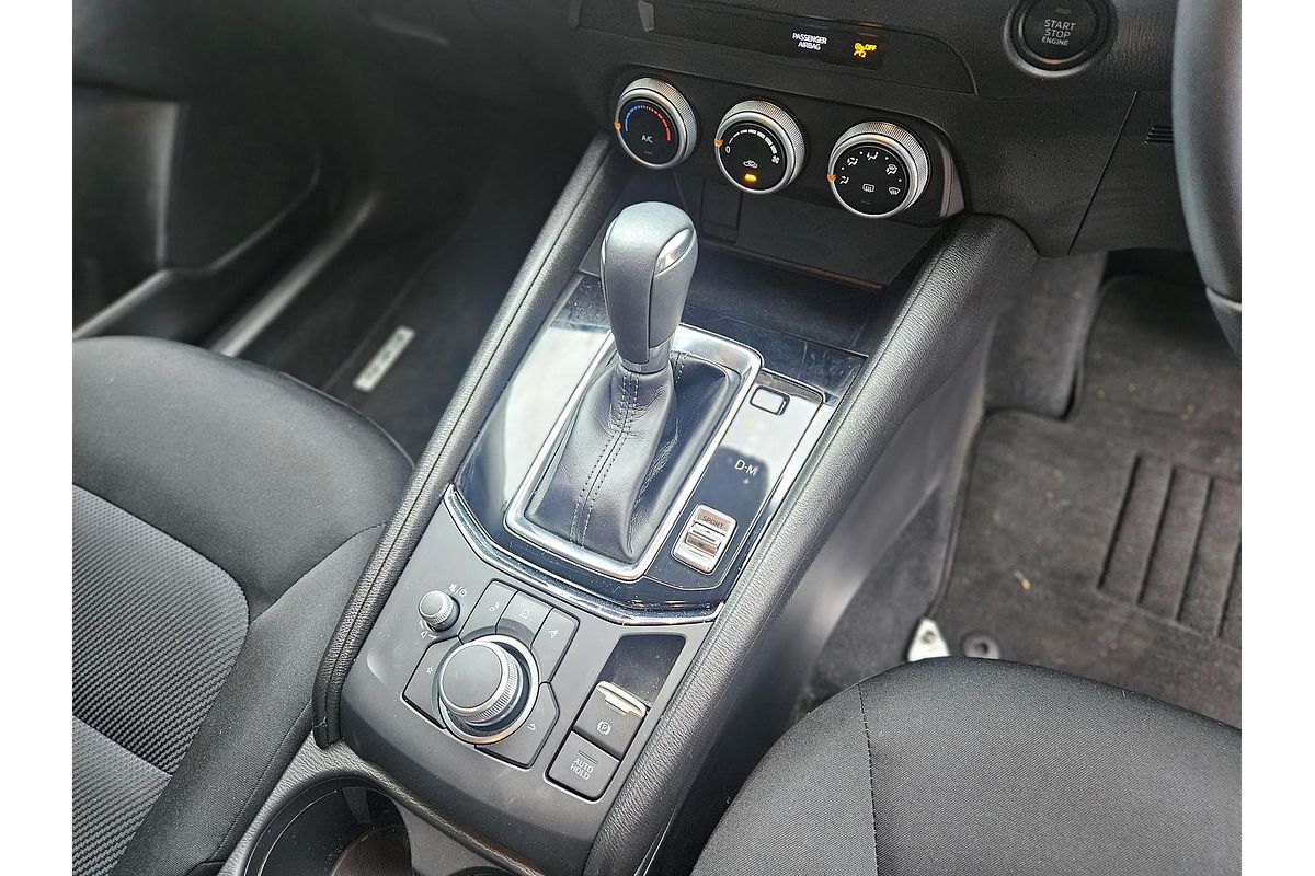2024 Mazda CX-5 G20 Maxx KF Series