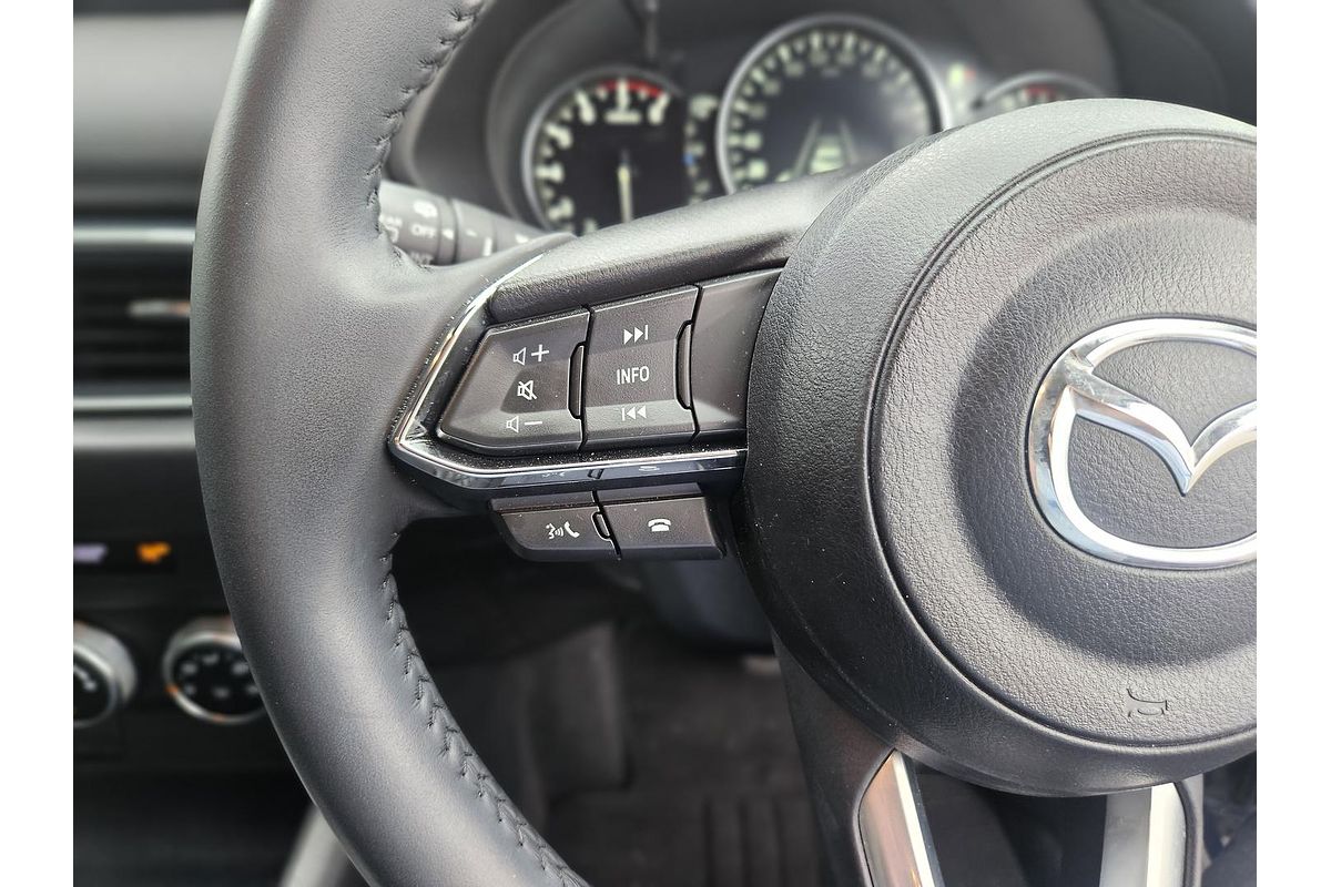 2024 Mazda CX-5 G20 Maxx KF Series