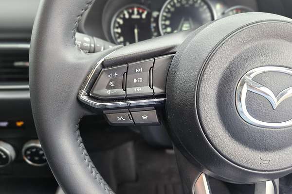 2024 Mazda CX-5 G20 Maxx KF Series