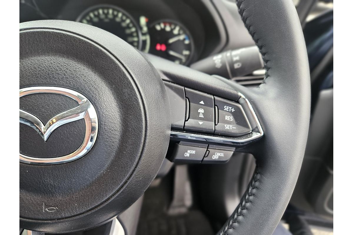 2024 Mazda CX-5 G20 Maxx KF Series