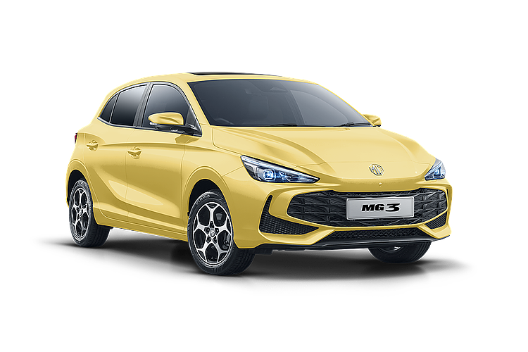 2025 MG MG3 Essence