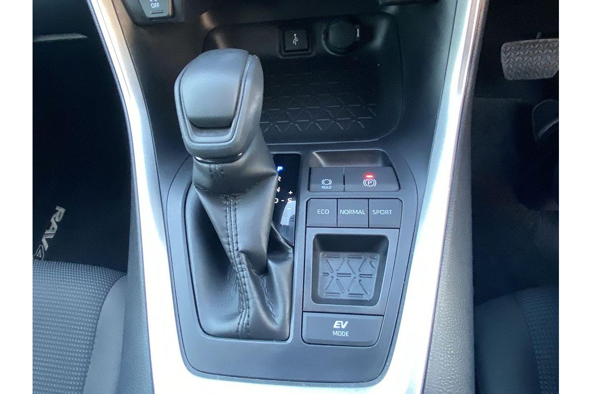 2021 Toyota RAV4 GX AXAH52R