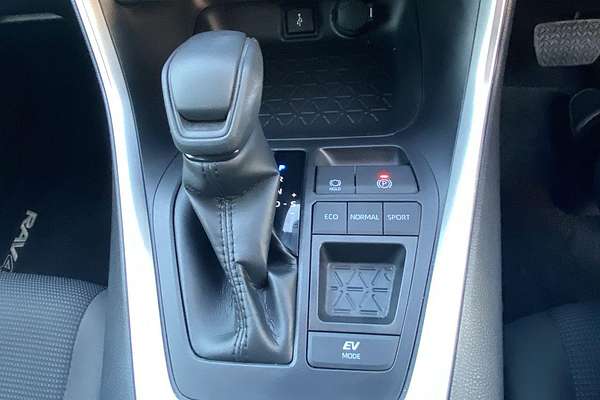 2021 Toyota RAV4 GX AXAH52R