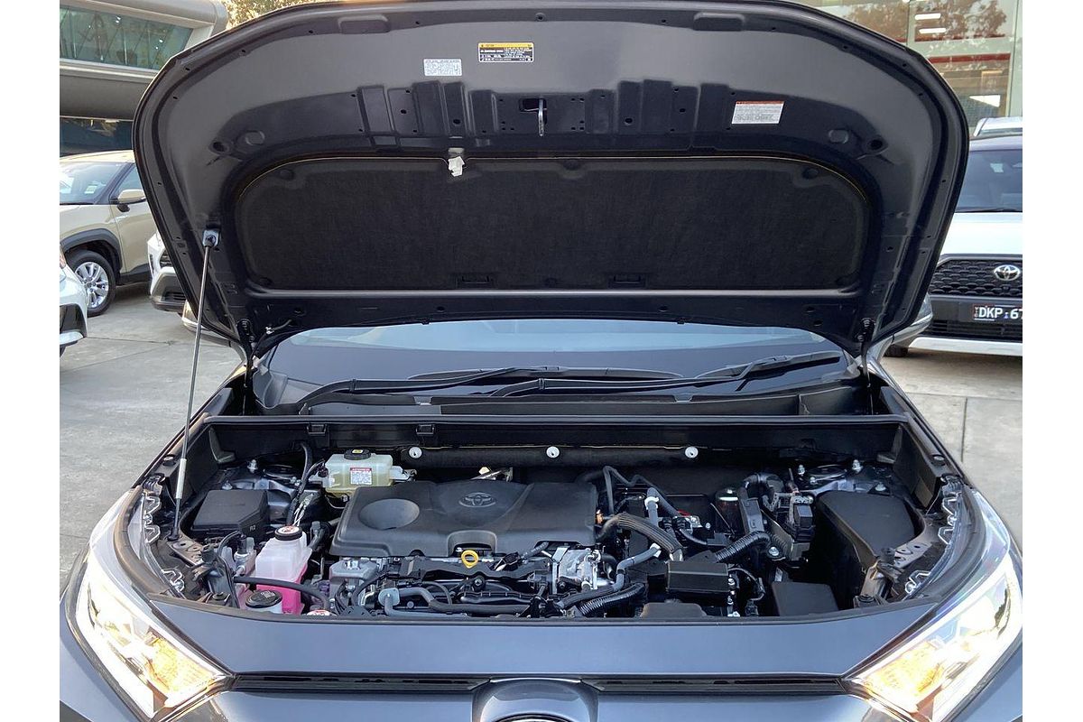 2021 Toyota RAV4 GX AXAH52R