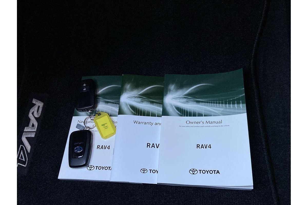 2021 Toyota RAV4 GX AXAH52R
