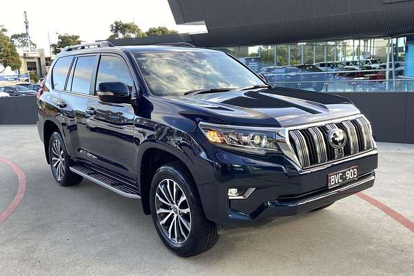 2021 Toyota Landcruiser Prado Kakadu GDJ150R