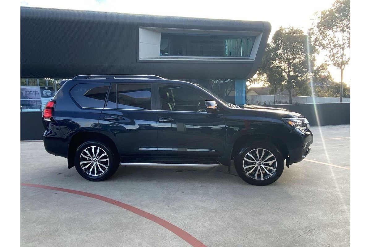 2021 Toyota Landcruiser Prado Kakadu GDJ150R