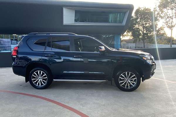 2021 Toyota Landcruiser Prado Kakadu GDJ150R