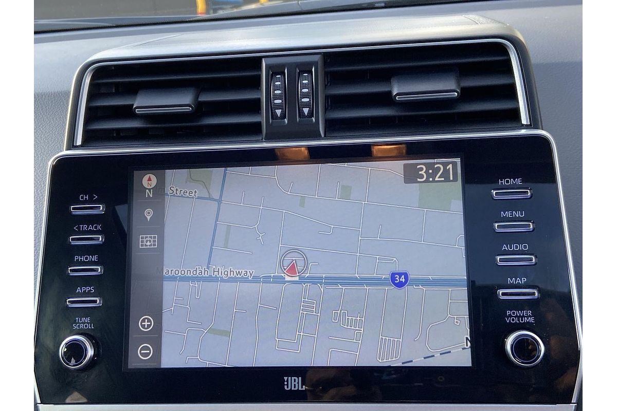 2021 Toyota Landcruiser Prado Kakadu GDJ150R