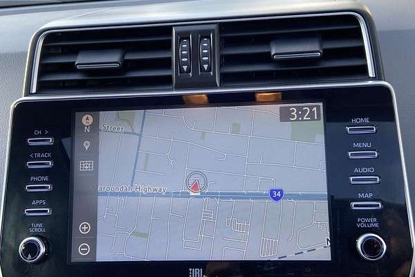 2021 Toyota Landcruiser Prado Kakadu GDJ150R