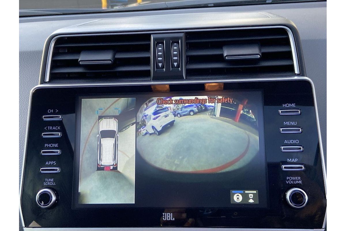 2021 Toyota Landcruiser Prado Kakadu GDJ150R