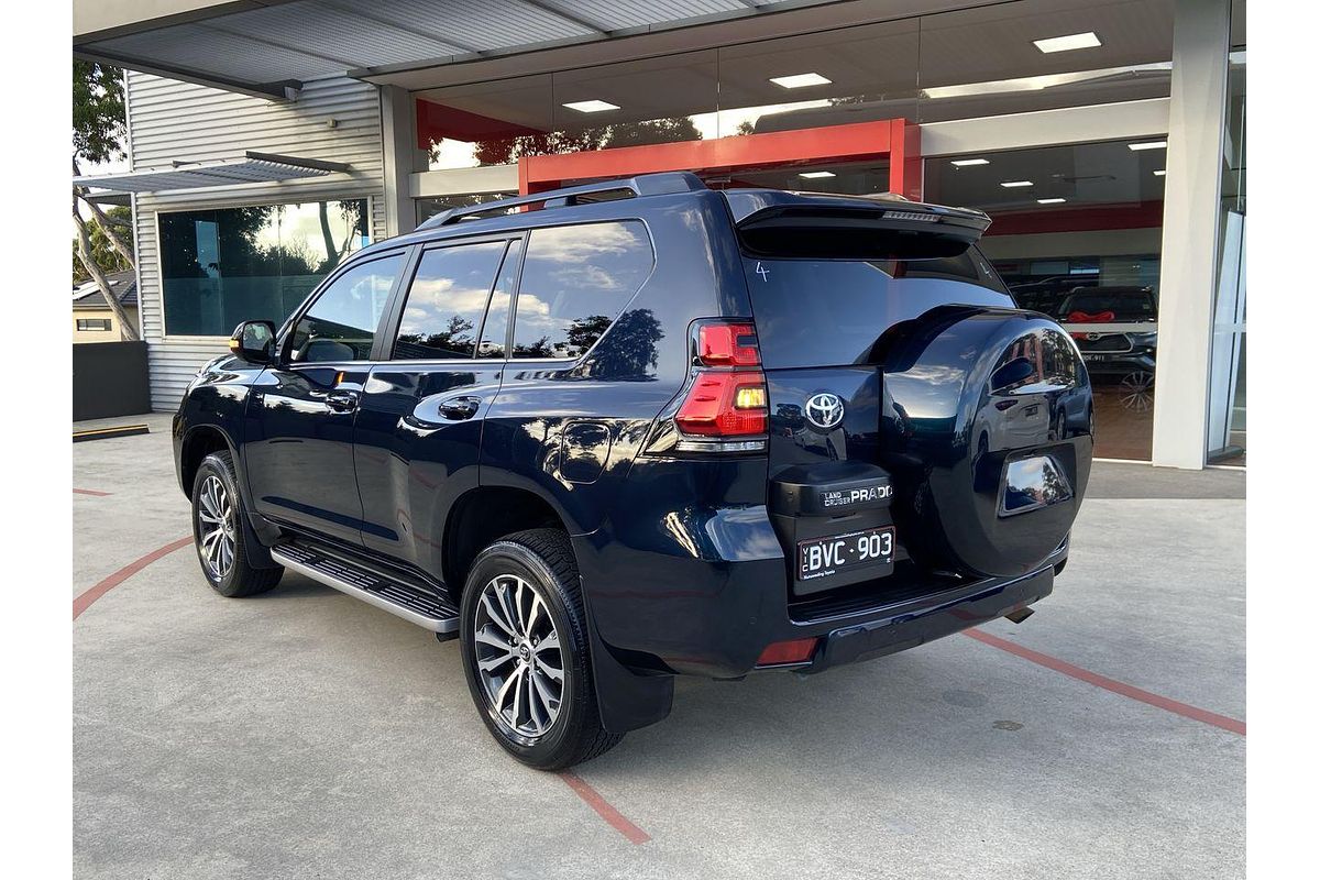 2021 Toyota Landcruiser Prado Kakadu GDJ150R