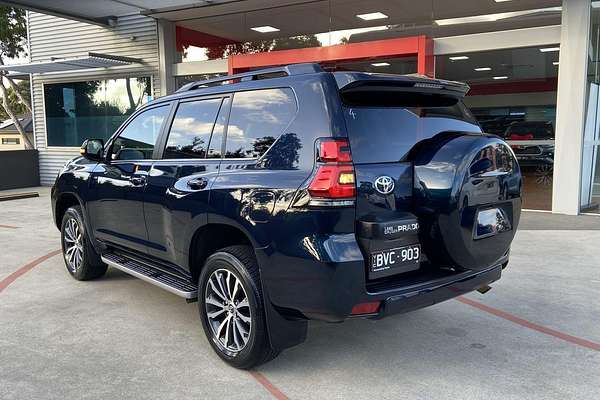 2021 Toyota Landcruiser Prado Kakadu GDJ150R