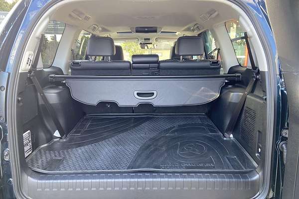 2021 Toyota Landcruiser Prado Kakadu GDJ150R