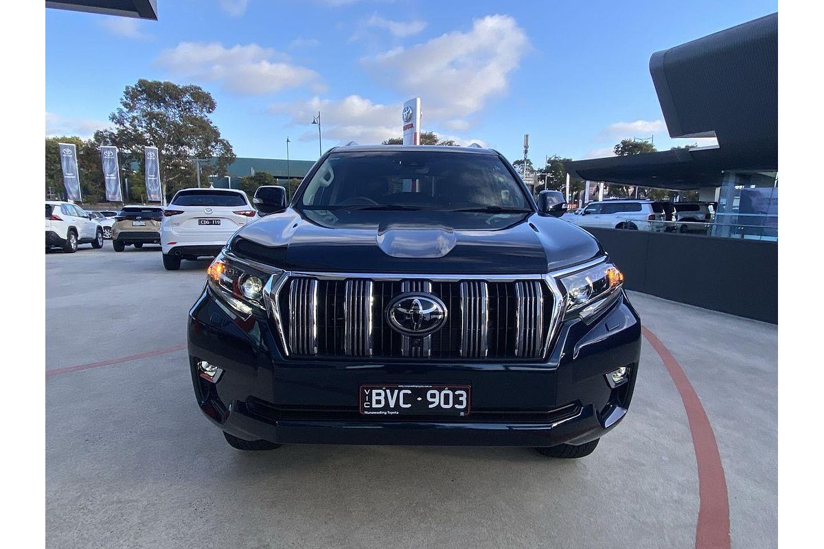 2021 Toyota Landcruiser Prado Kakadu GDJ150R