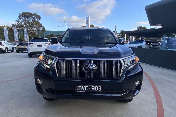 2021 Toyota Landcruiser Prado Kakadu GDJ150R