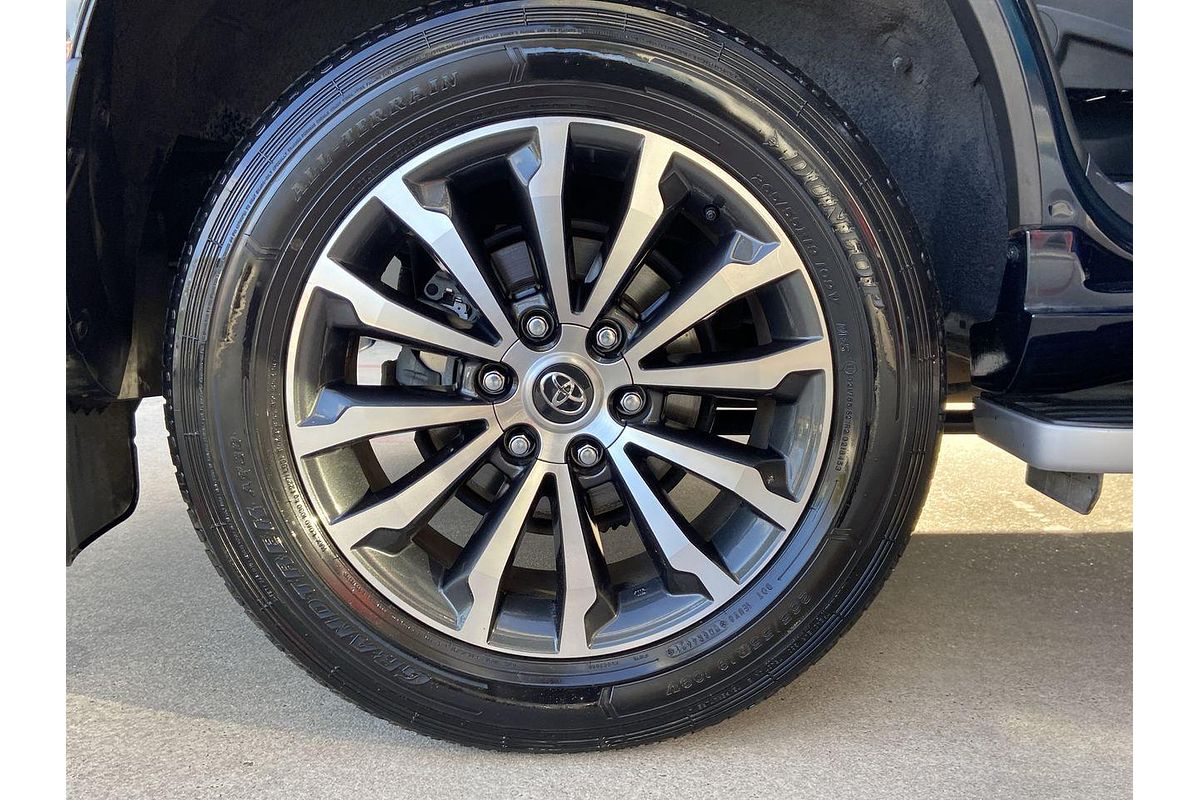2021 Toyota Landcruiser Prado Kakadu GDJ150R
