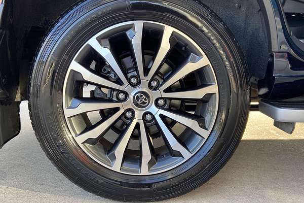 2021 Toyota Landcruiser Prado Kakadu GDJ150R