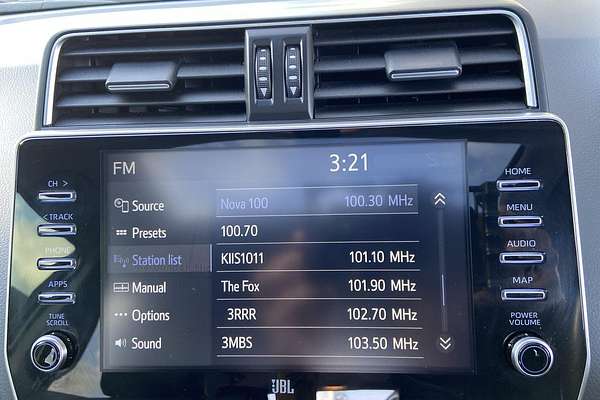 2021 Toyota Landcruiser Prado Kakadu GDJ150R