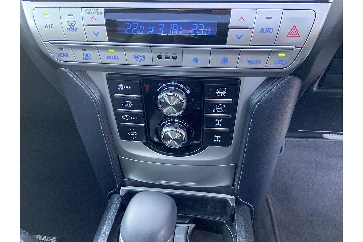 2021 Toyota Landcruiser Prado Kakadu GDJ150R