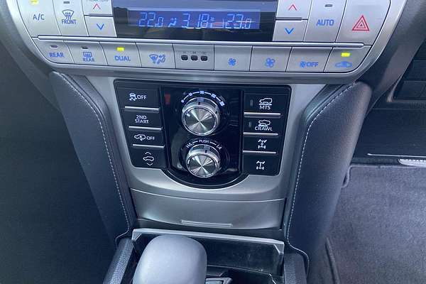 2021 Toyota Landcruiser Prado Kakadu GDJ150R
