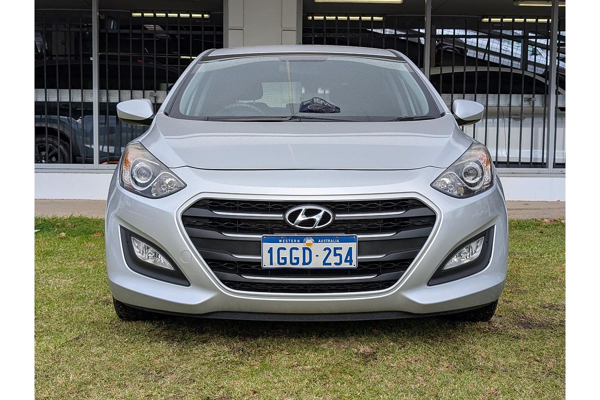 2017 Hyundai i30 Active GD4 Series II
