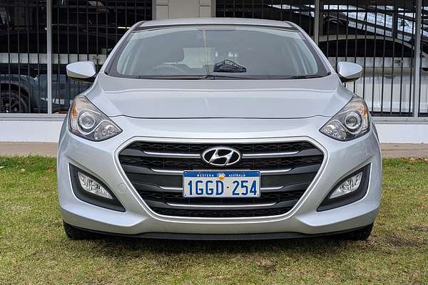 2017 Hyundai i30 Active GD4 Series II