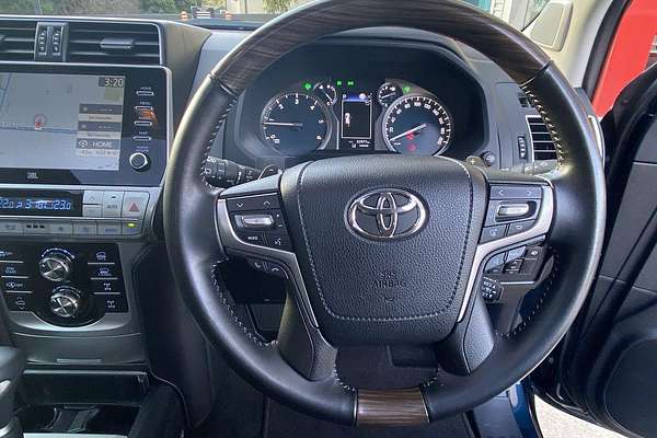 2021 Toyota Landcruiser Prado Kakadu GDJ150R