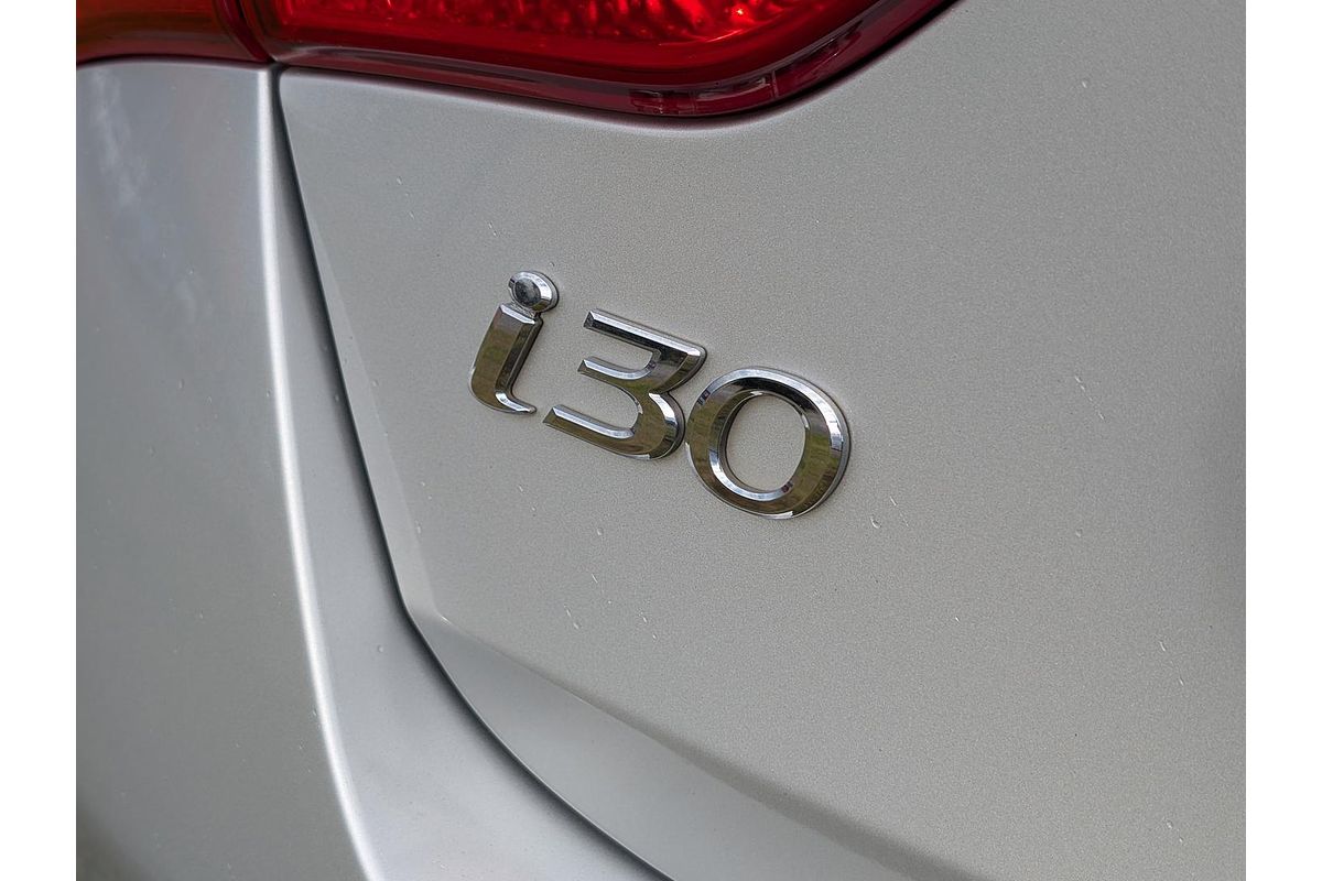2017 Hyundai i30 Active GD4 Series II