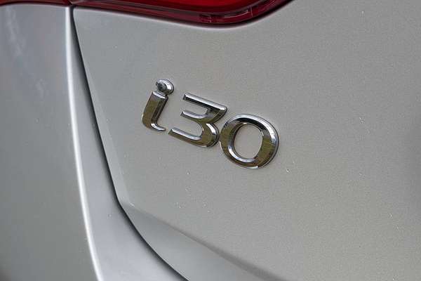 2017 Hyundai i30 Active GD4 Series II