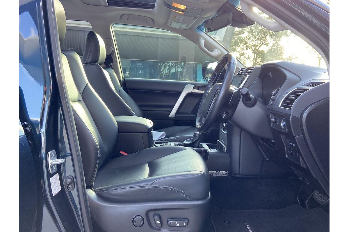 2021 Toyota Landcruiser Prado Kakadu GDJ150R