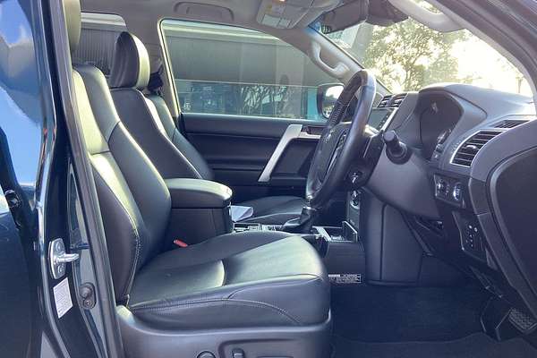 2021 Toyota Landcruiser Prado Kakadu GDJ150R