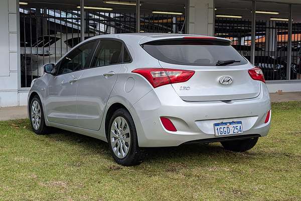 2017 Hyundai i30 Active GD4 Series II