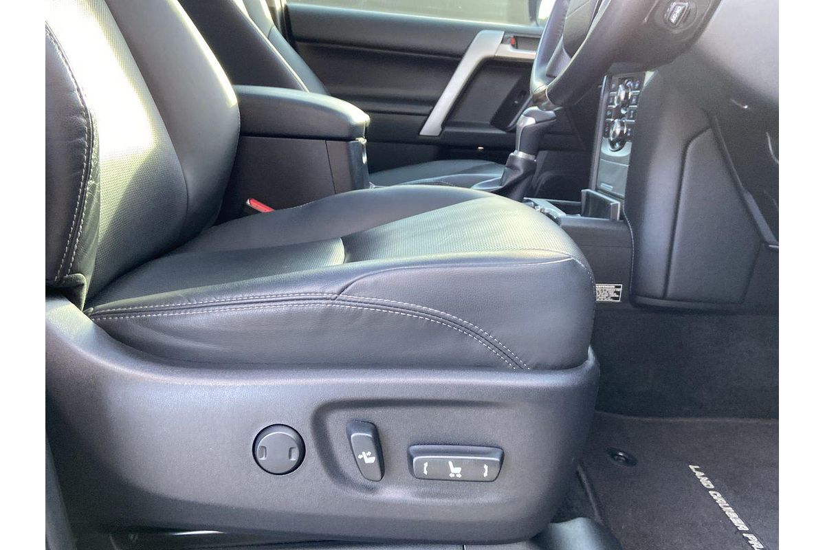 2021 Toyota Landcruiser Prado Kakadu GDJ150R