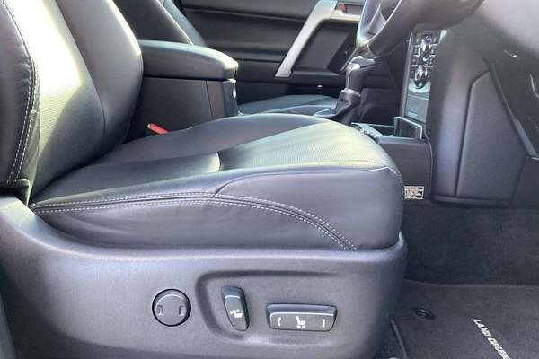 2021 Toyota Landcruiser Prado Kakadu GDJ150R