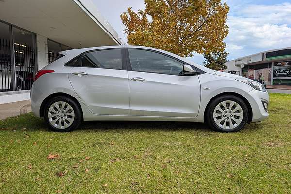 2017 Hyundai i30 Active GD4 Series II