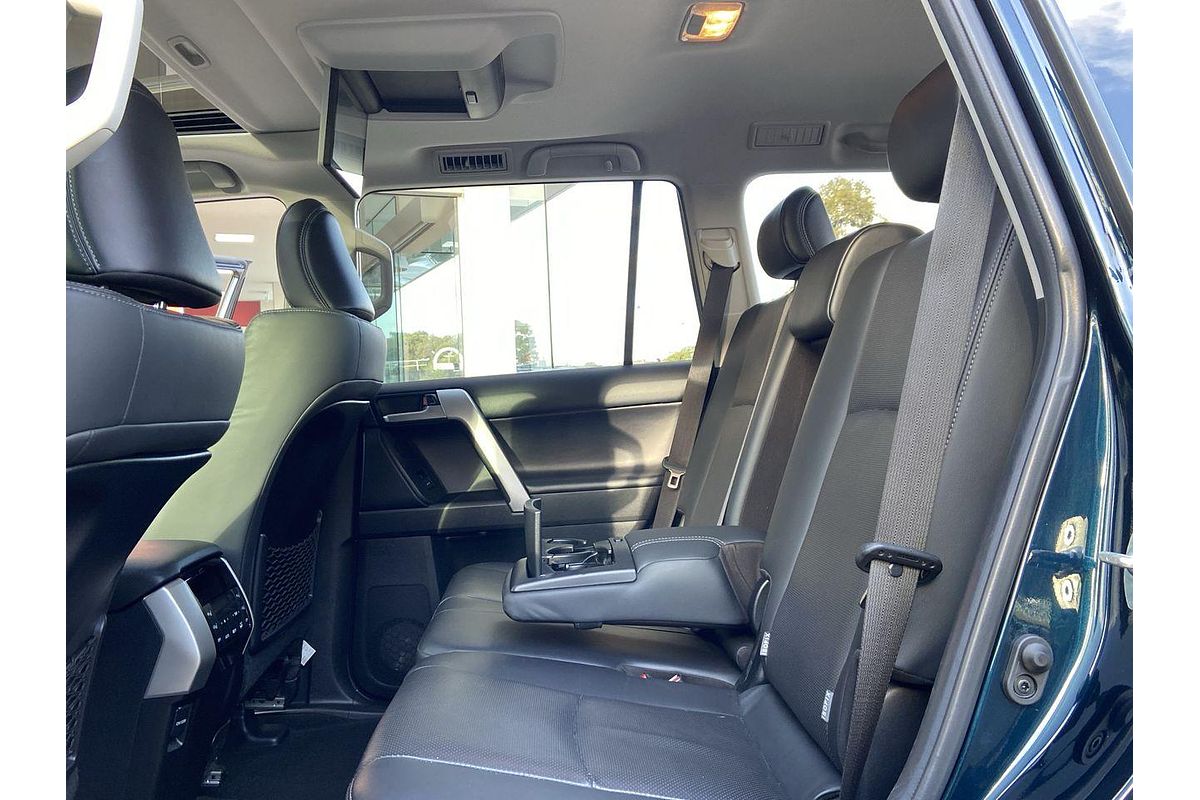 2021 Toyota Landcruiser Prado Kakadu GDJ150R