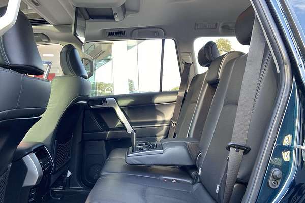 2021 Toyota Landcruiser Prado Kakadu GDJ150R