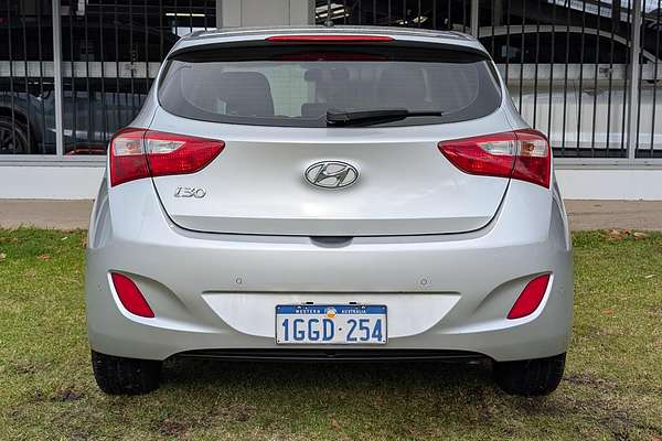 2017 Hyundai i30 Active GD4 Series II