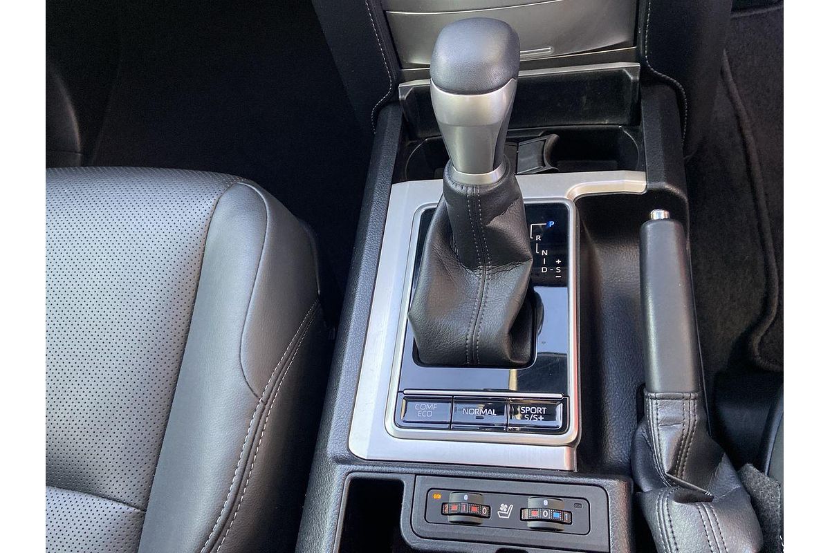 2021 Toyota Landcruiser Prado Kakadu GDJ150R