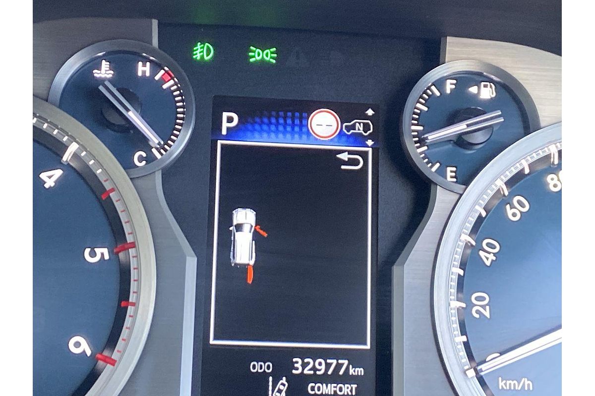 2021 Toyota Landcruiser Prado Kakadu GDJ150R