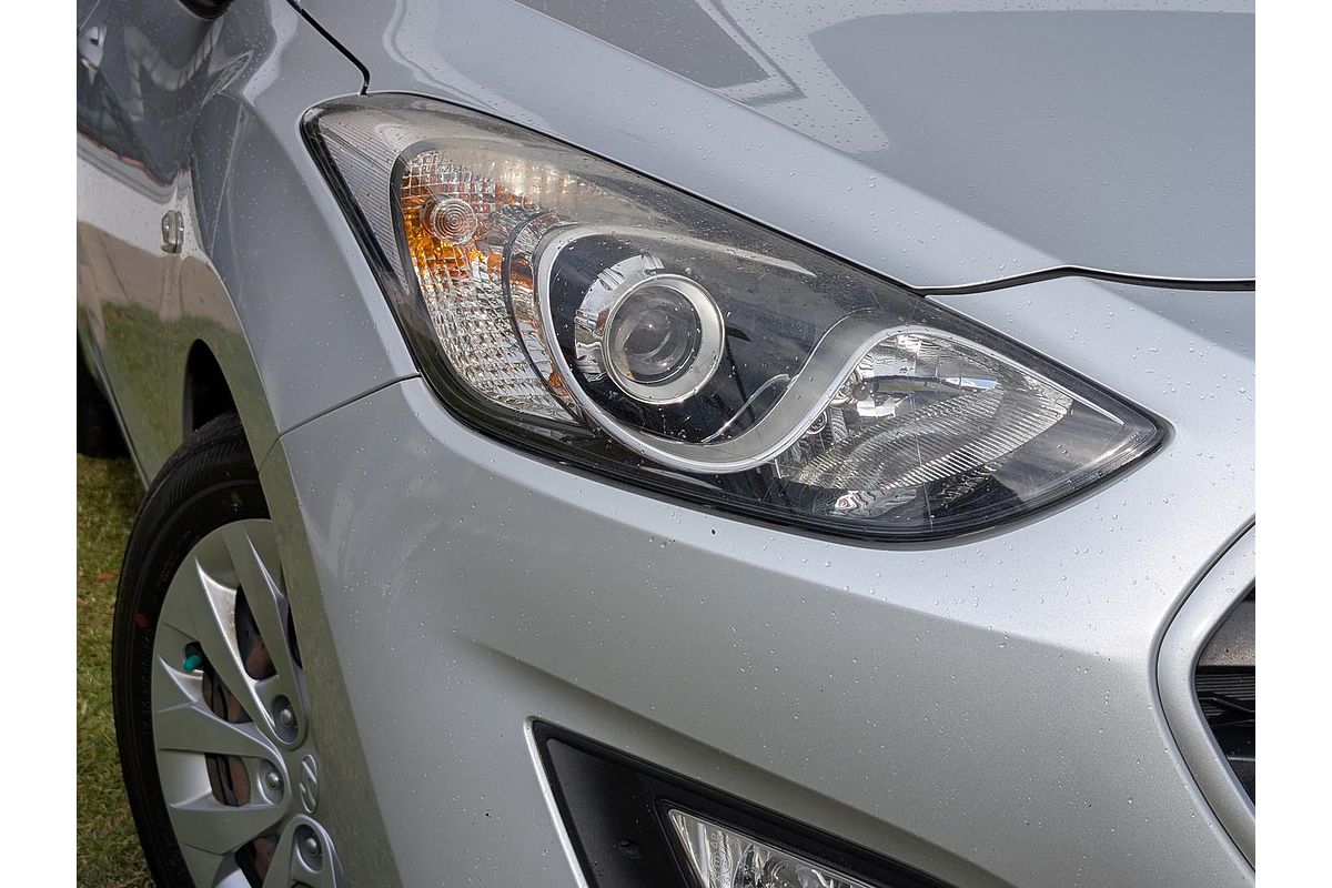 2017 Hyundai i30 Active GD4 Series II